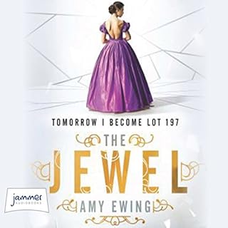 The Jewel Audiobook By Amy Ewing cover art