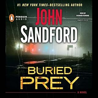 Buried Prey Audiobook By John Sandford cover art