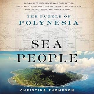 Sea People Audiobook By Christina Thompson cover art