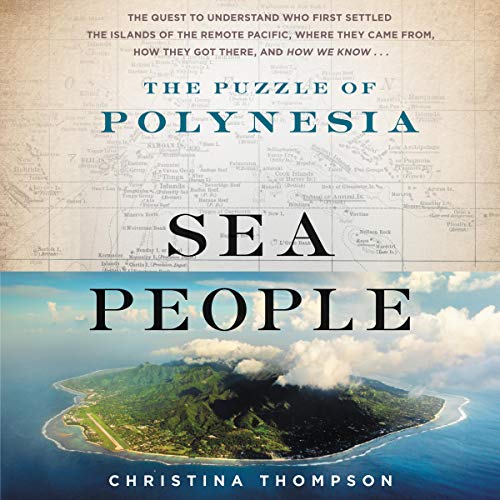 Sea People Audiolibro Por Christina Thompson arte de portada