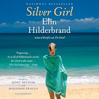 Silver Girl Audiobook By Elin Hilderbrand cover art