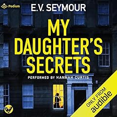 Couverture de My Daughter's Secrets