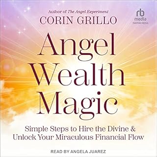 Page de couverture de Angel Wealth Magic