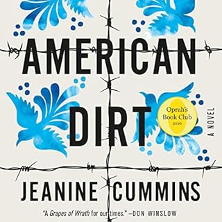 American Dirt cover art