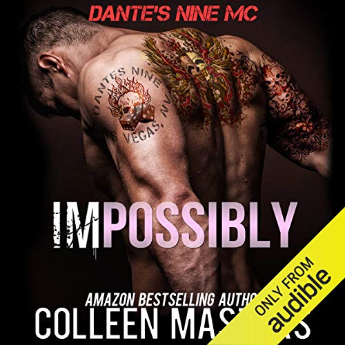 Impossibly Audiolibro Por Colleen Masters arte de portada