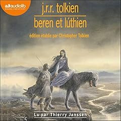 Couverture de Beren et Luthien