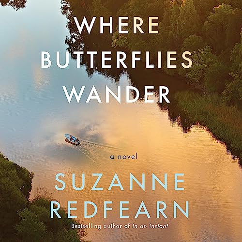 Where Butterflies Wander Audiobook By Suzanne Redfearn cover art