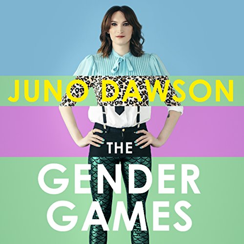 The Gender Games cover art