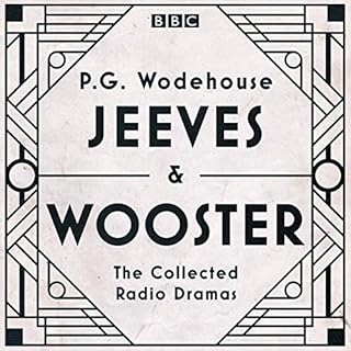 Jeeves & Wooster Audiolibro Por P. G. Wodehouse arte de portada