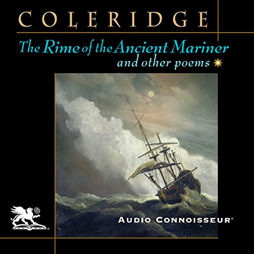 The Rime of the Ancient Mariner and Other Poems Audiolibro Por Samuel Taylor Coleridge arte de portada