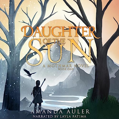 Daughter of the Sun Audiobook By Amanda Auler cover art