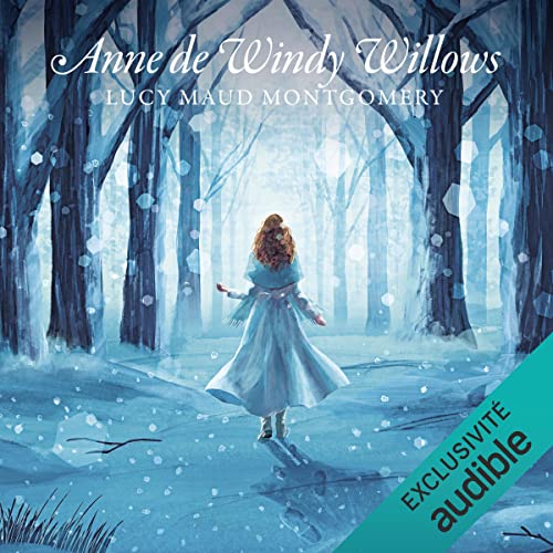 Couverture de Anne de Windy Willows