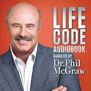 Dr. Phil McGraw: Life Code Audiolibro Por Dr. Phil McGraw arte de portada