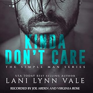 Kinda Don't Care Audiobook By Lani Lynn Vale cover art