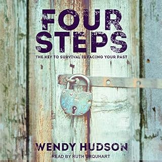 Four Steps Audiobook By Wendy Hudson cover art