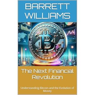 The Next Financial Revolution Audiobook By Barrett Williams, ChatGPT ChatGPT cover art