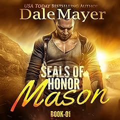 SEALs of Honor: Mason cover art