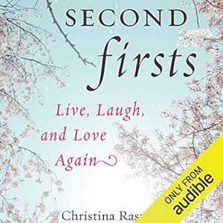 Second Firsts Audiolibro Por Christina Rasmussen arte de portada