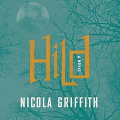 Hild Audiobook By Nicola Griffith cover art