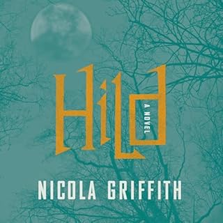 Hild Audiobook By Nicola Griffith cover art