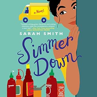 Simmer Down Audiobook By Sarah Smith cover art