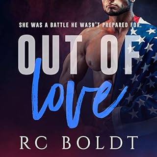 Out of Love Audiolibro Por RC Boldt arte de portada