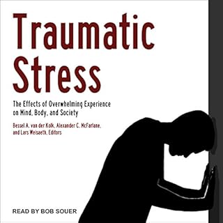 Traumatic Stress Audiobook By Bessel A. van der Kolk, Alexander C. McFarlane, Lars Weisaeth cover art