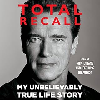 Total Recall cover art