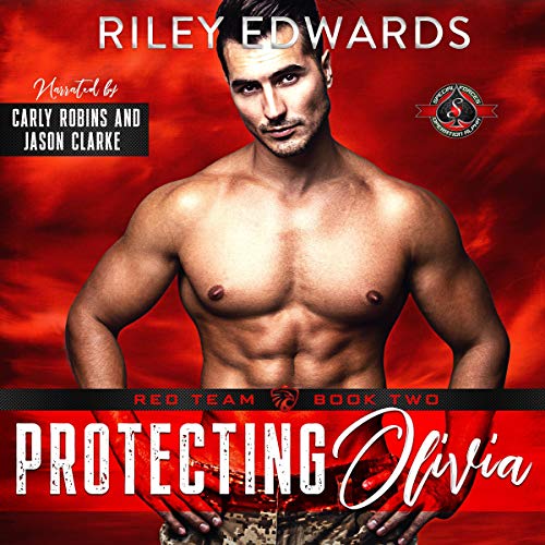 Protecting Olivia cover art