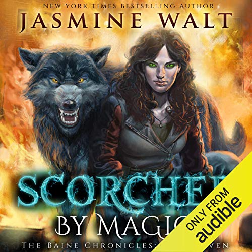 Scorched by Magic cover art