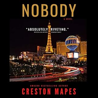 Nobody Audiobook By Creston Mapes cover art