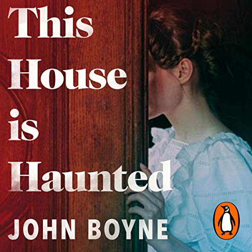 This House Is Haunted cover art