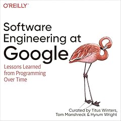 Software Engineering at Google Titelbild