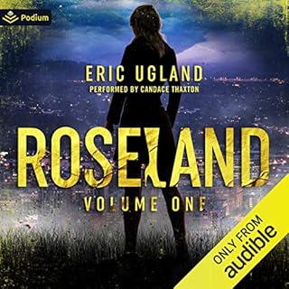 Roseland, Volume 1 Audiolibro Por Eric Ugland arte de portada