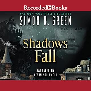 Shadows Fall Audiobook By Simon R. Green cover art