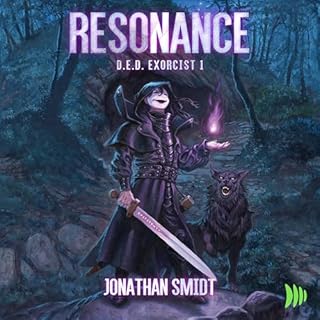 Resonance Audiobook By Jonathan Smidt cover art