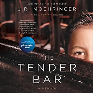 The Tender Bar Audiolibro Por J. R. Moehringer arte de portada