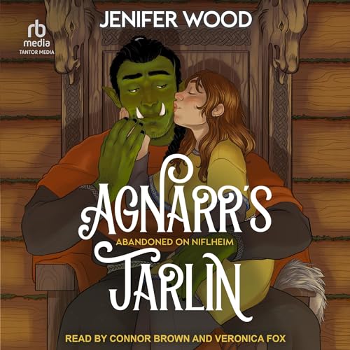 Agnarr's Jarlin Audiobook By Jenifer Wood cover art