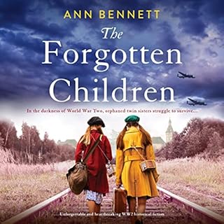 The Forgotten Children Audiobook By Ann Bennett cover art