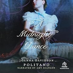 A Midnight Dance cover art