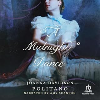 A Midnight Dance cover art