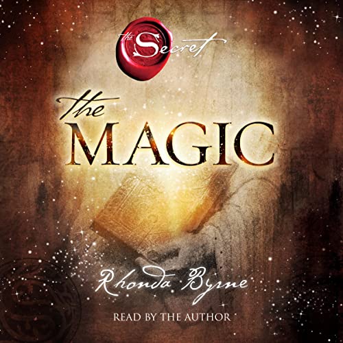 The Magic cover art