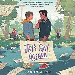 Jay's Gay Agenda Titelbild