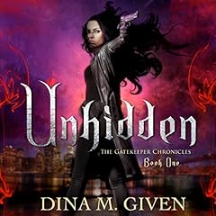 Unhidden cover art