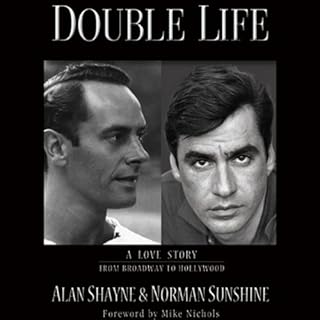 Double Life Audiobook By Alan Shayne, Norman Sunshine cover art