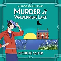 Murder at Waldenmere Lake Titelbild