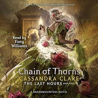 Chain of Thorns cover art