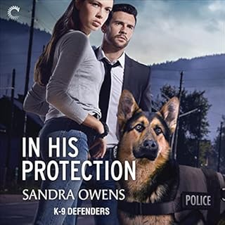 In His Protection Audiobook By Sandra Owens cover art