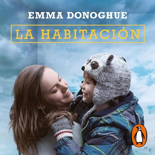 La Habitación [Room] Audiolibro Por Emma Donoghue arte de portada