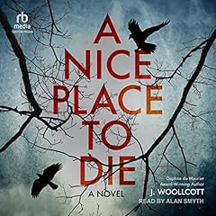 A Nice Place to Die cover art